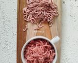 Foto langkah ke 4 dari resep Mie Angkak Sourdough Homemade.