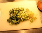Foto del paso 7 de la receta: Sopa, para día neblinoso y fresco para chomba y ojotas