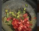 A picture of step 2 of Yellow split peas dal.