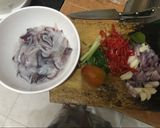 Foto langkah ke 1 dari resep Tumis Cumi Simple.