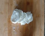 Foto del paso 1 de la receta: Mozzarella di búfala con tomate y Coppa italiana