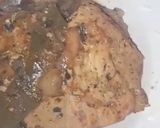 Foto del paso 7 de la receta: Cerdo Borrachito (cerdo en salsa de whiskey)