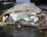 Foto del paso 9 de la receta: Pan de carne caserito caserito😂