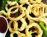 A picture of step 5 of Onion Rings (Super Crisp).