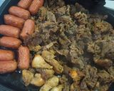 Foto langkah ke 3 dari resep Barbeque Bumbu Marinasi.