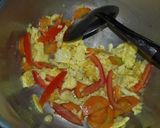 Foto langkah ke 4 dari resep Bihun Goreng Ayam.