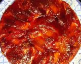 A picture of step 8 of Apple Caramel Upside Down Cake 🍰🍰.