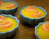 Foto del paso 8 de la receta: Crema de mandarina