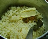 Foto del paso 2 de la receta: Arroz con salchichas y huevo