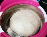 पिज़्ज़ा बन्स (Pizza buns recipe in Hindi) रेसिपी चरण 3 फोटो