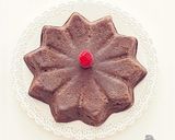 Une image de l'étape 2 de Gâteau au chocolat.