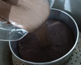 Foto langkah ke 9 dari resep Brownies ala amanda.
