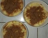 Foto langkah ke 6 dari resep Puding Roti Milo.