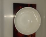 A picture of step 1 of Bowl coffee.