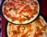 Foto del paso 3 de la receta: Pizzas con panceta y rúcula!!🍺🍺