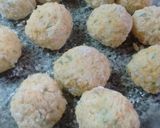 Foto del paso 8 de la receta: Bocadillos de arroz con sobras