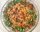صورة لخطوة 5 من وصفة سلطة الأرز