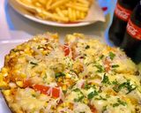 Foto langkah ke 10 dari resep Pizza Roti Tawar Teflon.