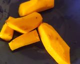 આથેલી હળદર (Pickle Turmeric Recipe in Gujarati) રેસીપી સ્ટેપ1ફોટો