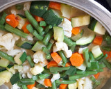 Foto del paso 5 de la receta: Verduras para guarnición