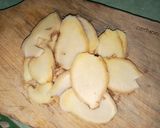 Foto langkah ke 1 dari resep Ginger Ale Soda.