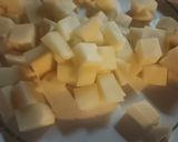 A picture of step 10 of Goat and Onions.