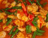 Foto langkah ke 2 dari resep Tumis Udang 🦐.