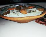 A picture of step 9 of Shahi Phirni.