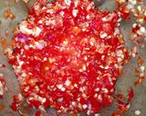 Foto langkah ke 2 dari resep Sambal Ikan Caru/ Ikan Cencaru/ Ikan Tegang Ekor.