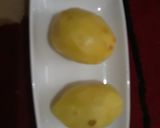 Foto langkah ke 1 dari resep Kentang Goreng Cemilan Sehat.