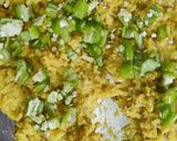 पोंगल (pongal recipe in Hindi) रेसिपी चरण 6 फोटो