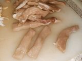 Pollo estrogonoff