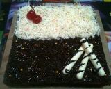 Foto langkah ke 7 dari resep Brownies panggang.