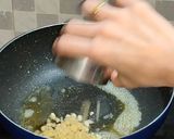 A picture of step 8 of Pasta in red sauce.