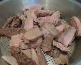 Foto langkah ke 1 dari resep Bistik Daging.