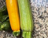Une image de l'étape 5 de Salade de courgettes 🥒.