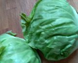 Gluténmentes káposztasaláta recept fázis 1 fotója