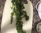 Foto del paso 1 de la receta: Tortitas de huauzontle en chile pasilla