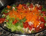 Foto del paso 7 de la receta: Ensalada completa