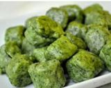 Foto del paso 4 de la receta: Ñoquis de espinaca Malfato