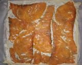 Foto del paso 3 de la receta: Palmeritas saladas de salmón