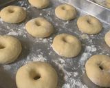 Foto langkah ke 6 dari resep Donat menul empuk.