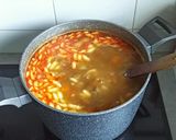 Gulyásleves recept fázis 6 fotója