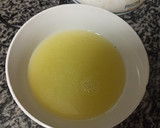Foto del paso 5 de la receta: Tarta de queso mascarpone y lima
