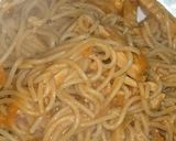 صورة لخطوة 3 من وصفة مكرونة بالفراخ 😋😋🍝