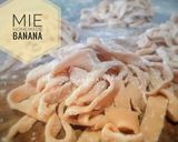 Foto langkah ke 3 dari resep Mie homemade Banana.