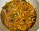 Foto langkah ke 5 dari resep Ayam Betutu.