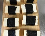 Foto langkah ke 1 dari resep Tahu Gulung Nori Masak Saus.