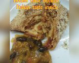 Foto langkah ke 6 dari resep Lasagna Samosa.