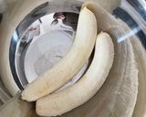 A picture of step 2 of Blueberry Banana Muffin in 1 bowl 🥣.